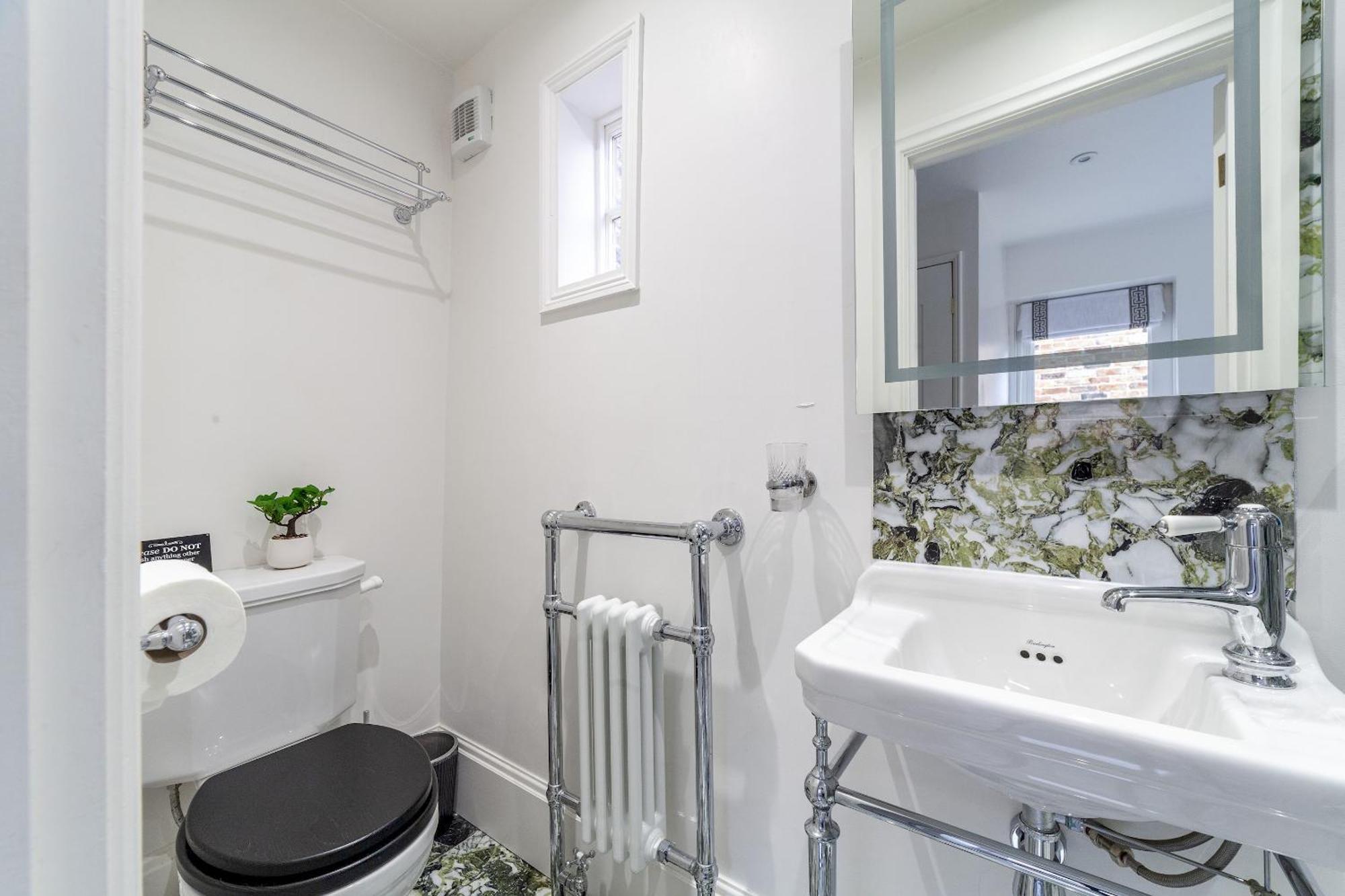 The New Cross Premier Rooms Londyn Zewnętrze zdjęcie