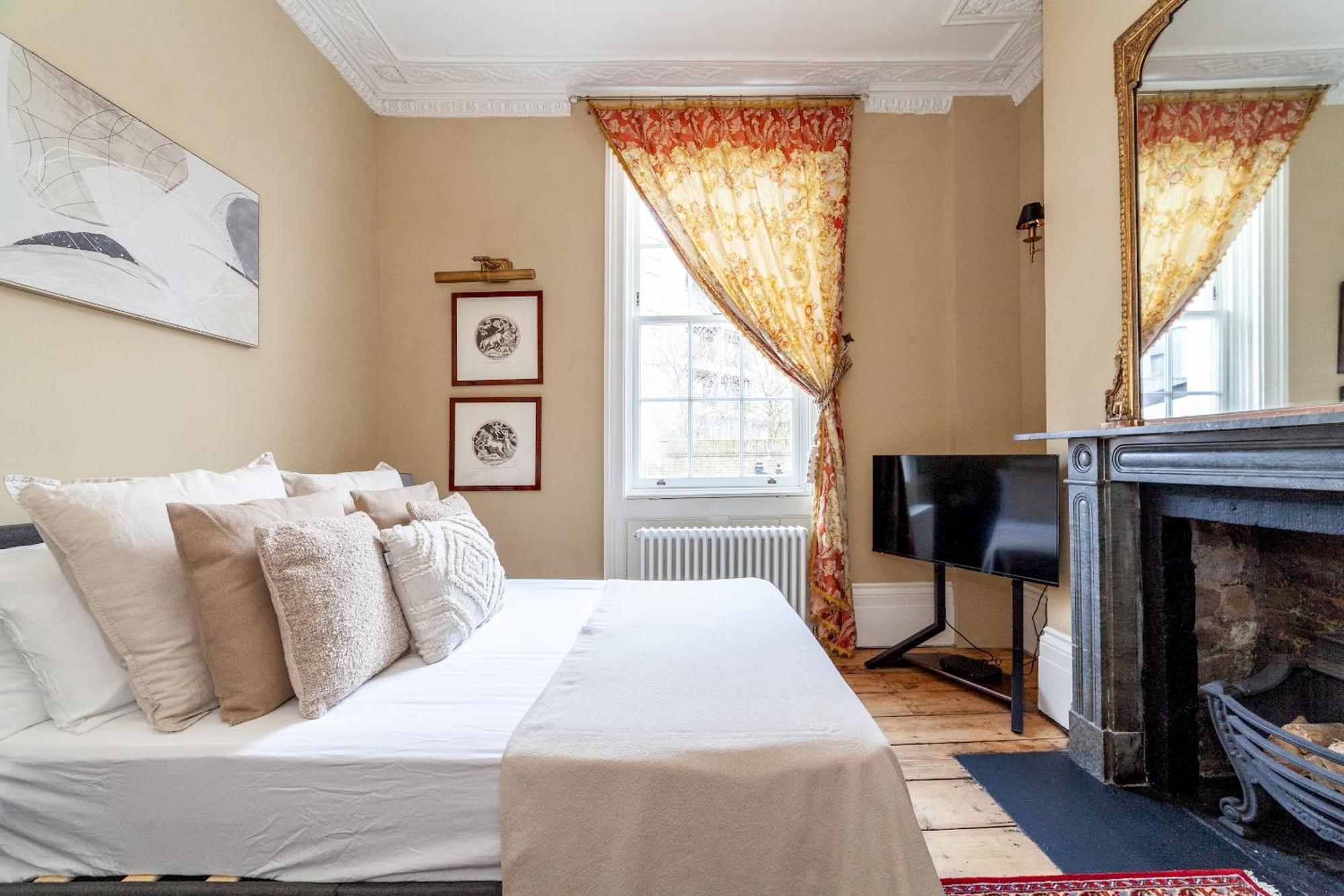 The New Cross Premier Rooms Londyn Zewnętrze zdjęcie