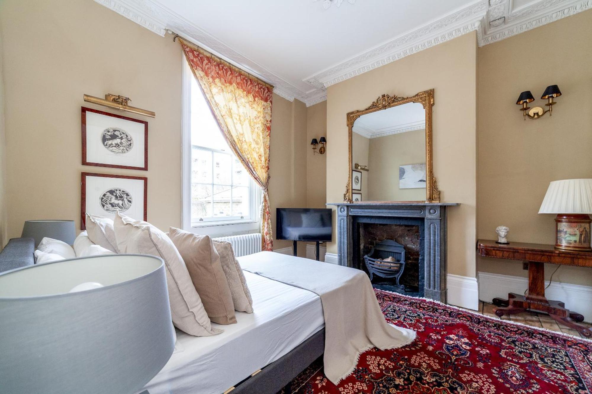 The New Cross Premier Rooms Londyn Zewnętrze zdjęcie
