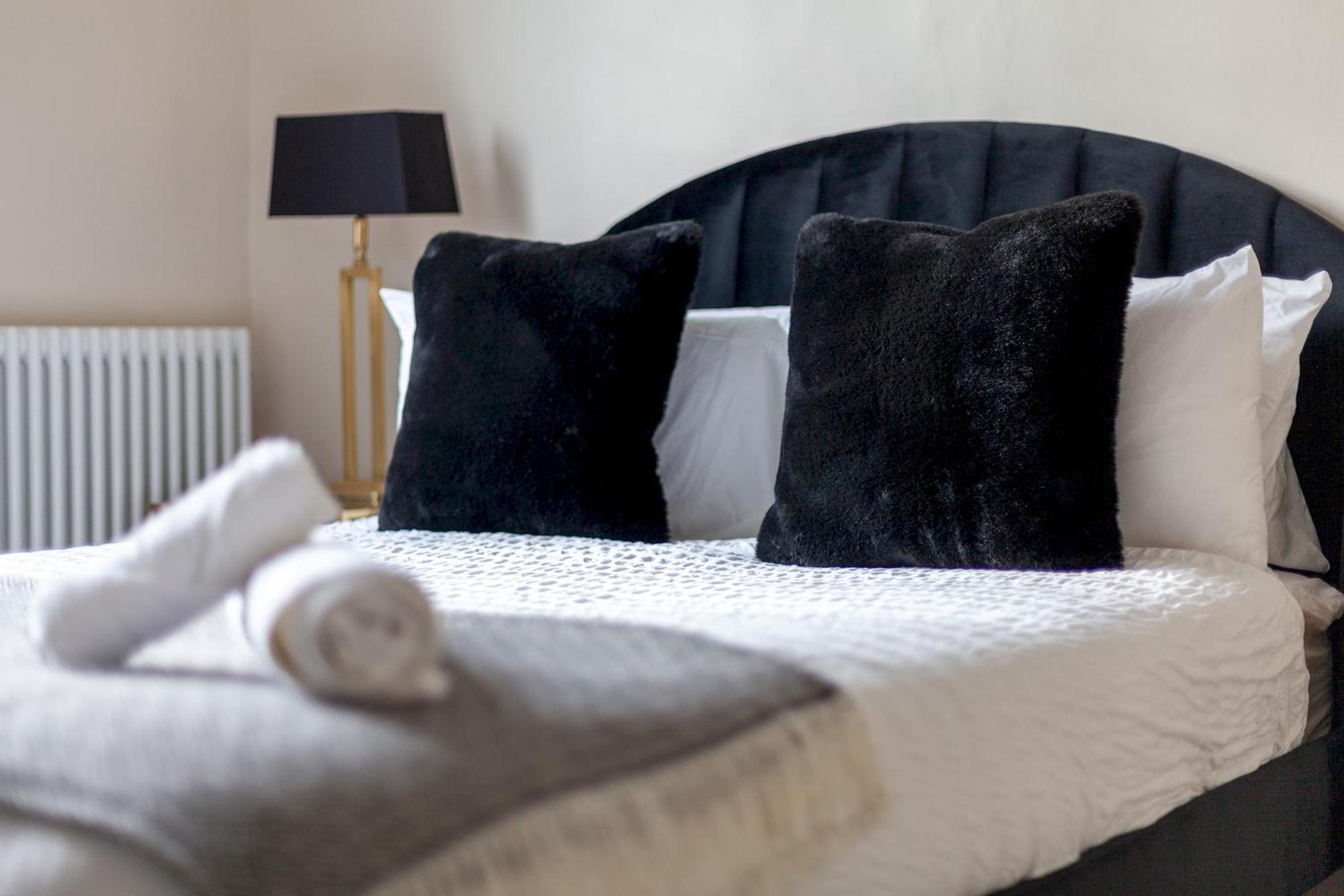 The New Cross Premier Rooms Londyn Zewnętrze zdjęcie