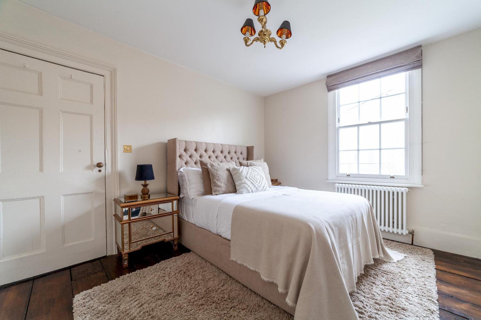 The New Cross Premier Rooms Londyn Zewnętrze zdjęcie